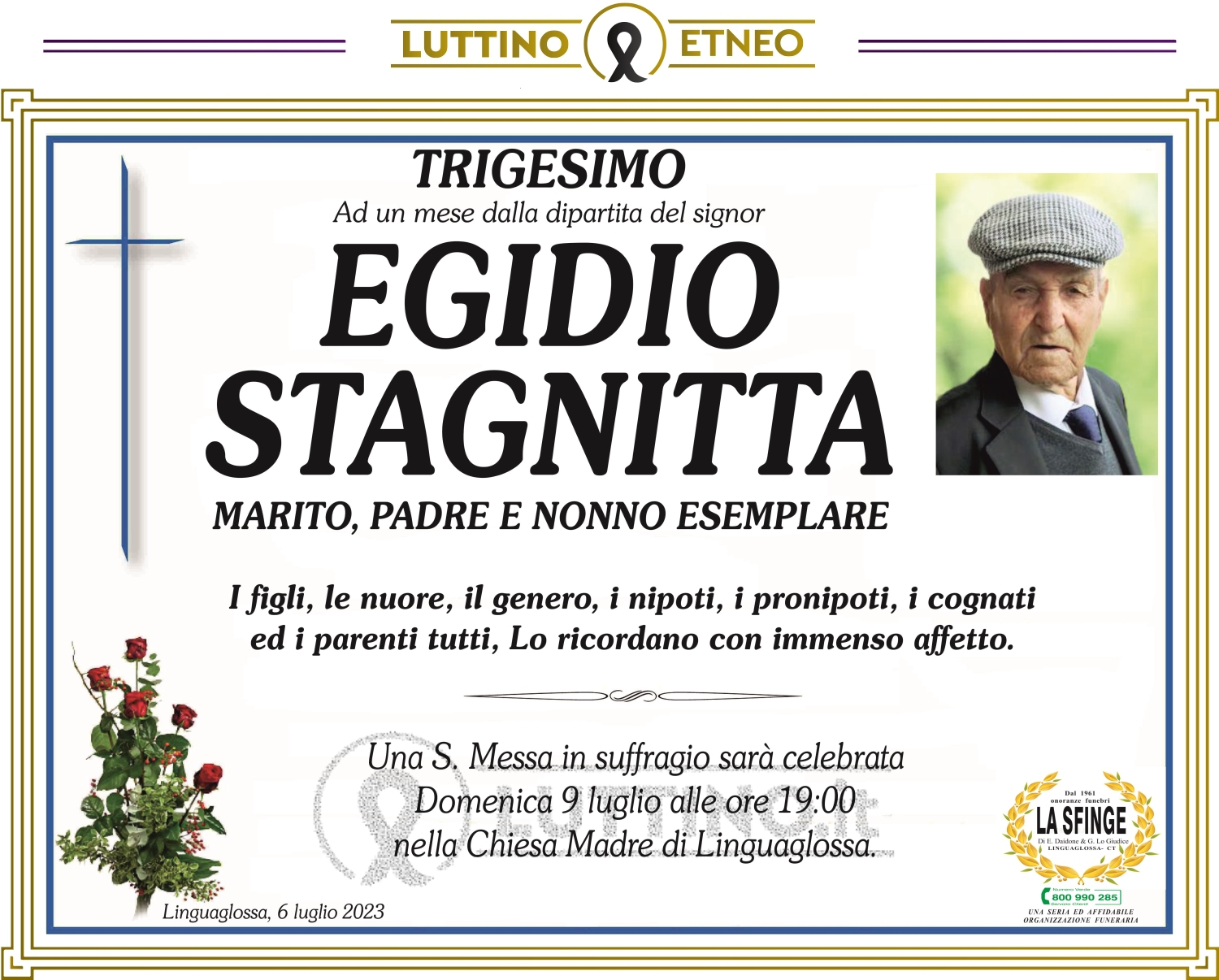 Egidio  Stagnitta 